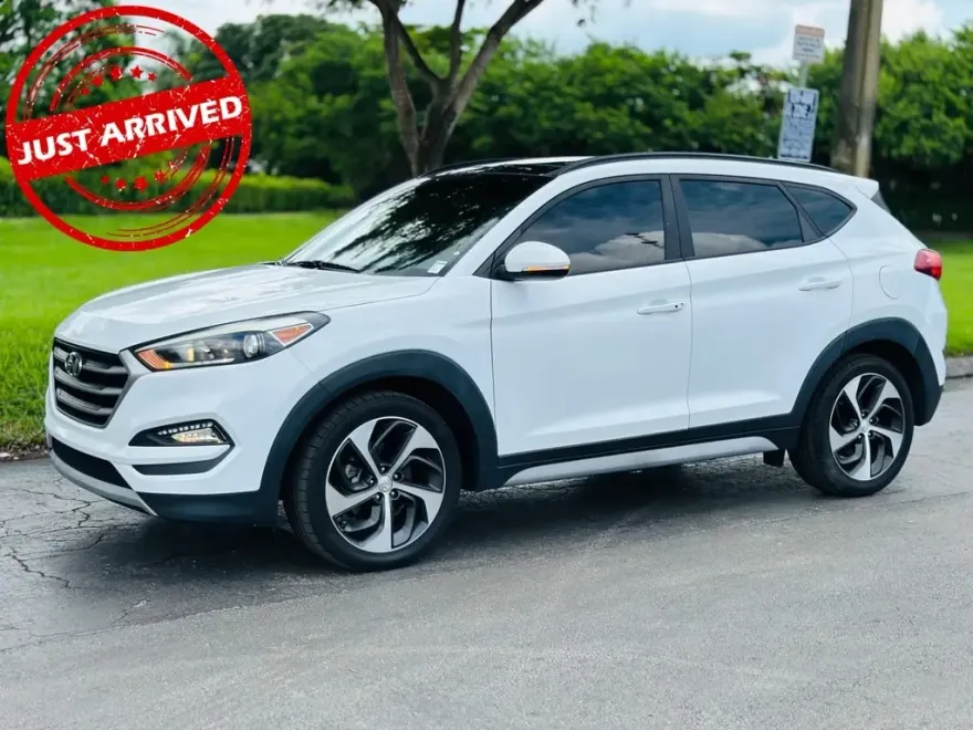 2018 Hyundai Tucson Plus Eco Sport Value Base Ultimate photo 1
