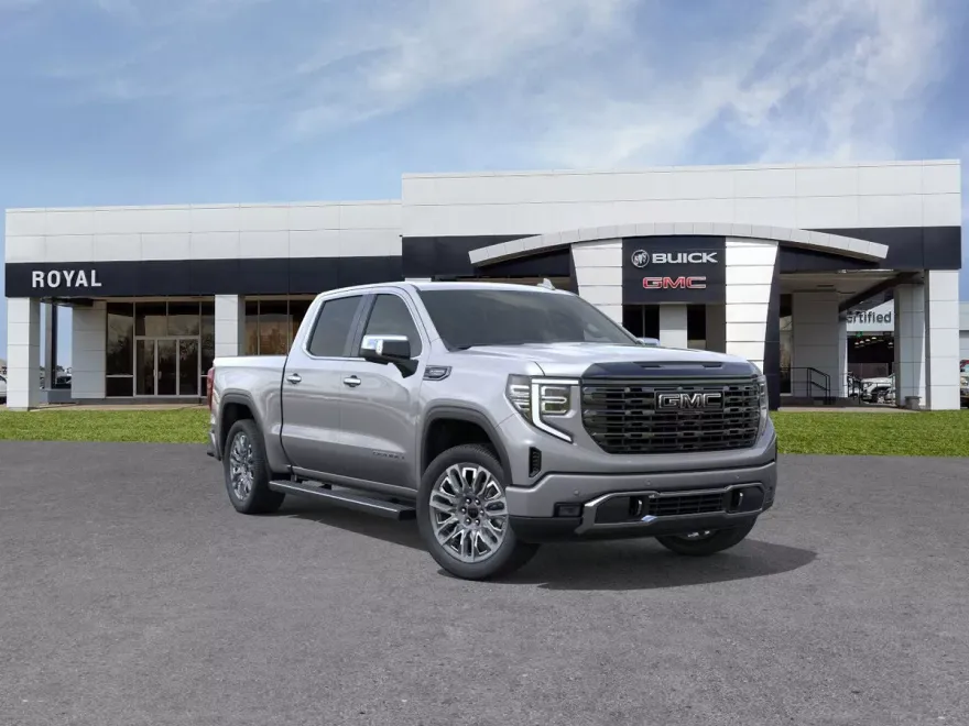 2026 Gmc Sierra 1500 Denali Ultimate photo 1