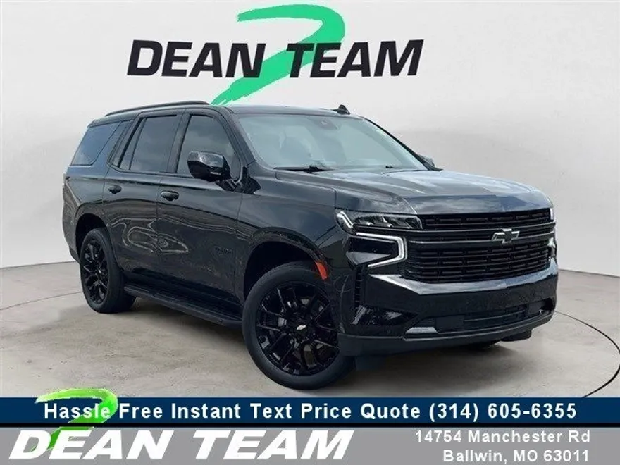 2023 Chevrolet Tahoe RST photo 1