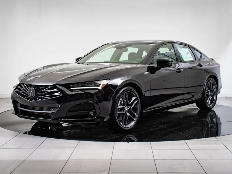 2025 Acura TLX SH-AWD A-Spec photo 1