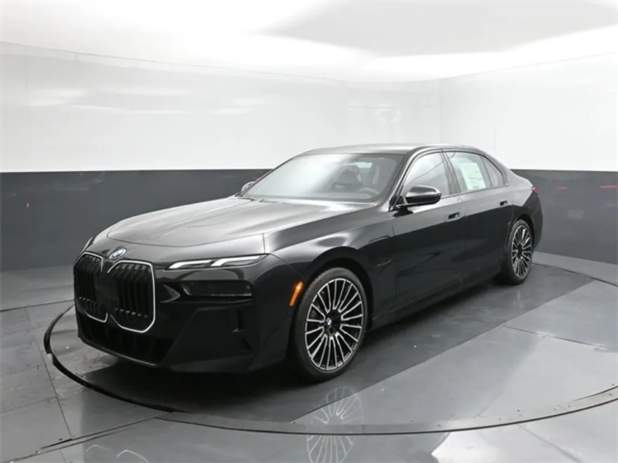 2025 Bmw 750e 750e xDrive photo 1
