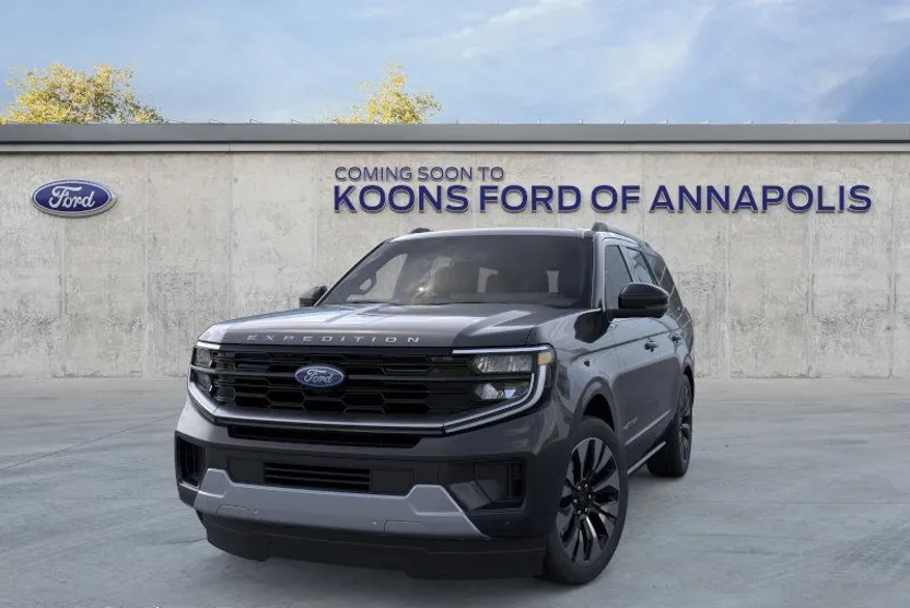 2025 Ford Expedition Platinum photo 1