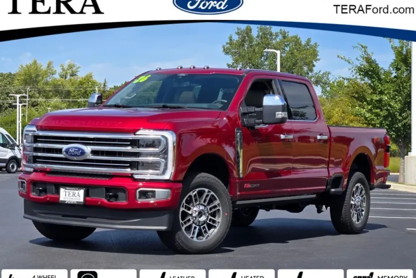 2026 Ford F-250 photo 1