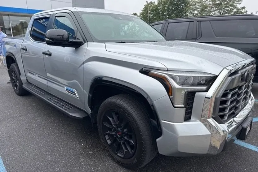 2025 Toyota Tundra 1794 Edition photo 1
