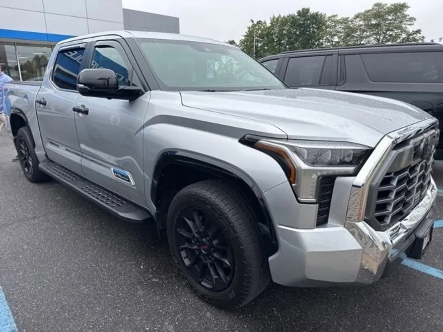 2025 Toyota Tundra 1794 Edition photo 1