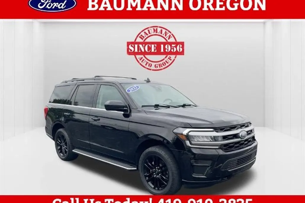 2022 Ford Expedition XLT photo 1
