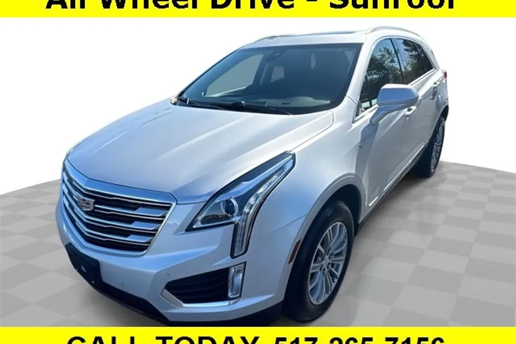 2019 Cadillac XT5 Luxury photo 1