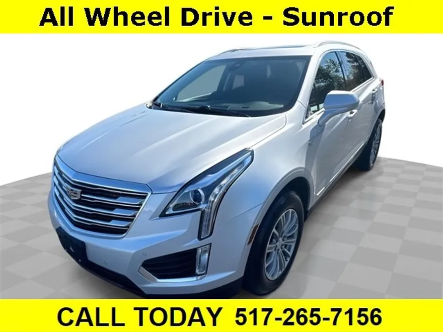 2019 Cadillac XT5 Luxury photo 1