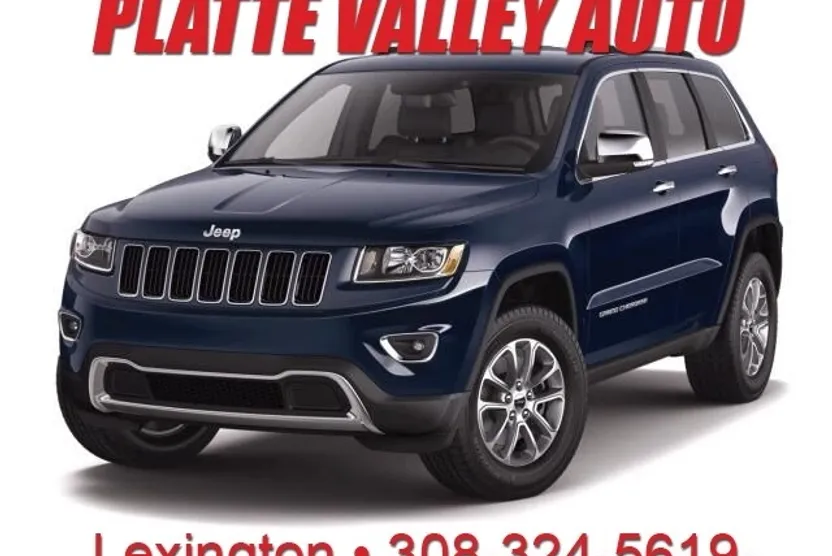 2016 Jeep Grand Cherokee Limited photo 1