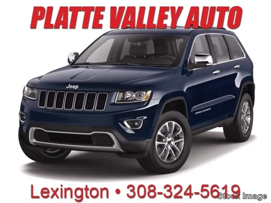 2016 Jeep Grand Cherokee Limited photo 1