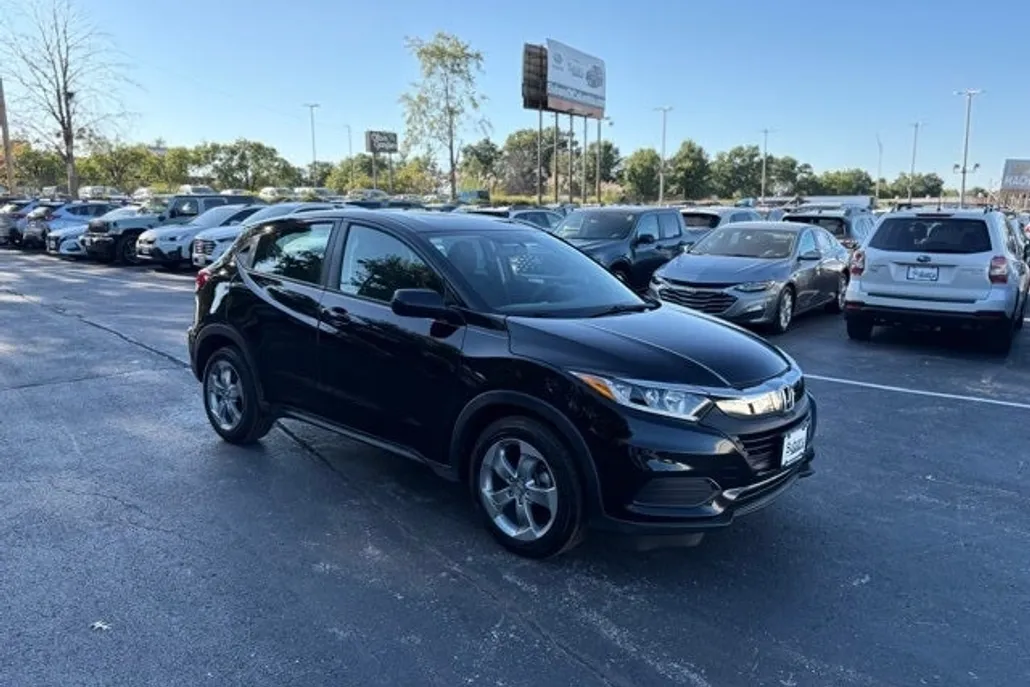 2019 Honda HR-V LX photo 1