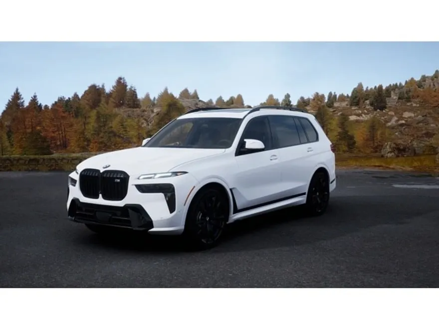 2026 Bmw X7 X7 M60i photo 1
