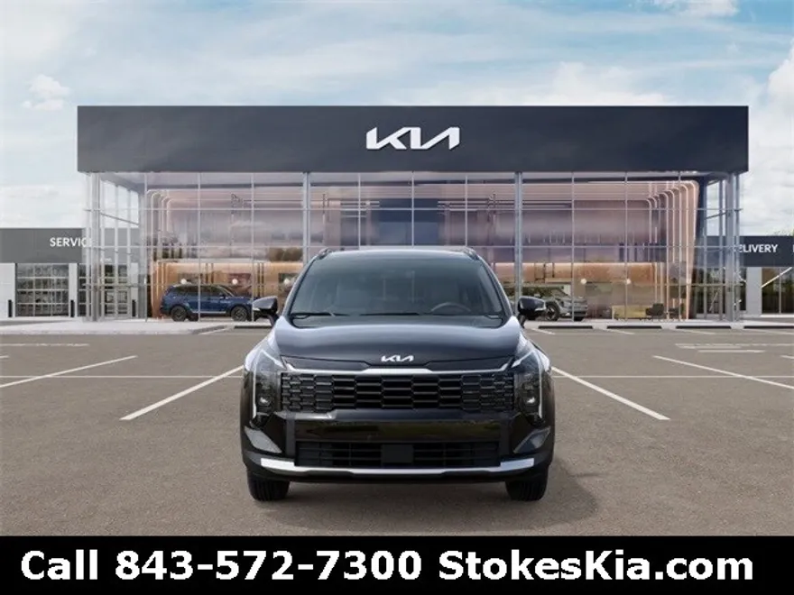 2026 Kia Sportage EX photo 1