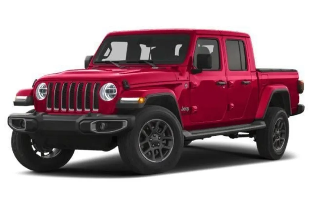 2020 Jeep Gladiator Sport S photo 1