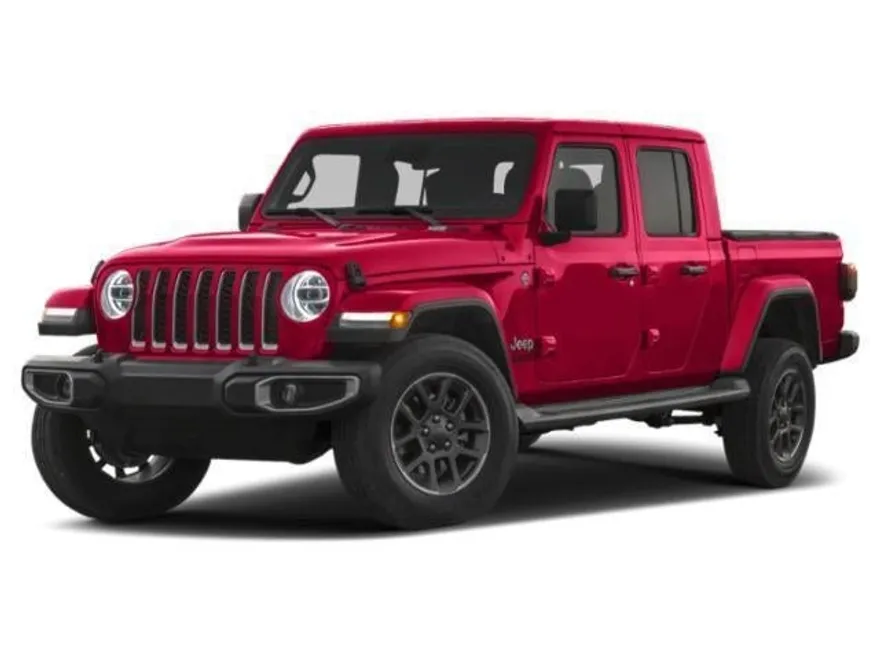 2020 Jeep Gladiator Sport S photo 1