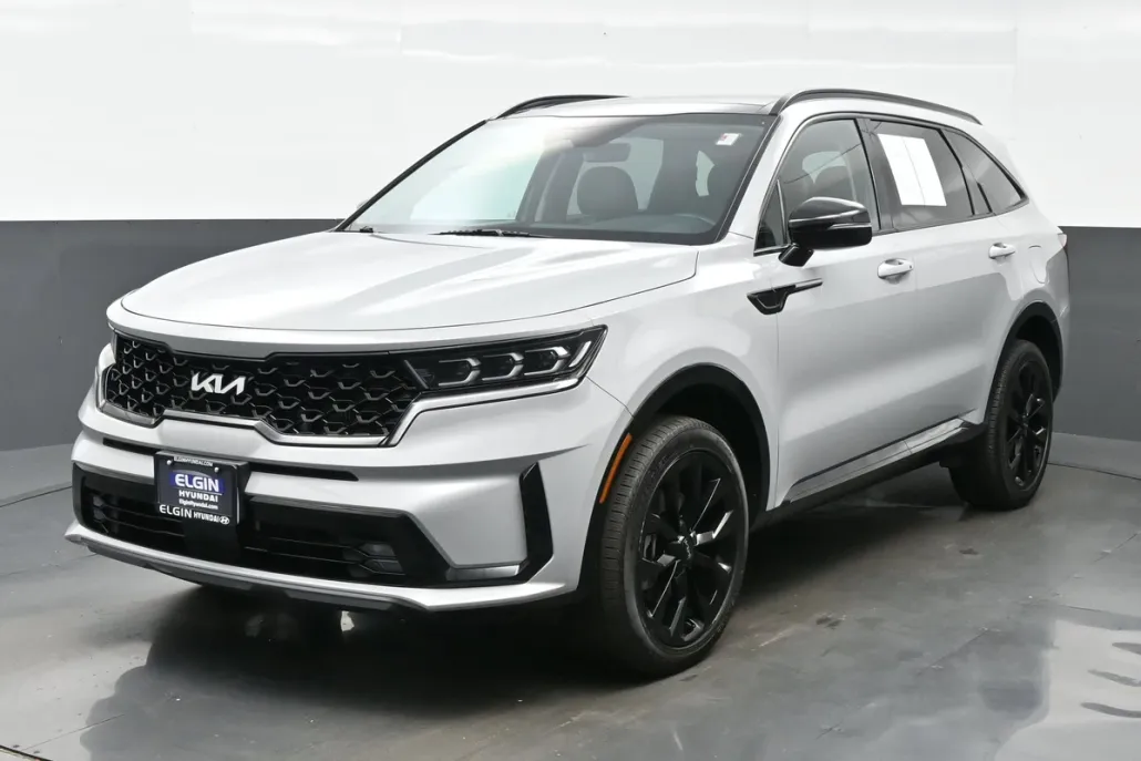 2023 Kia Sorento SX photo 1