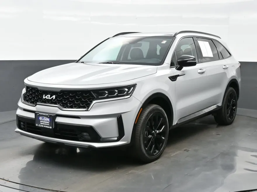 2023 Kia Sorento SX photo 1