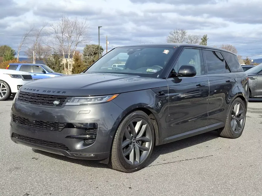 2025 Land Rover Range Rover Sport SE photo 1