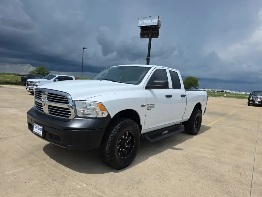 2019 Ram 1500 Classic Tradesman photo 1
