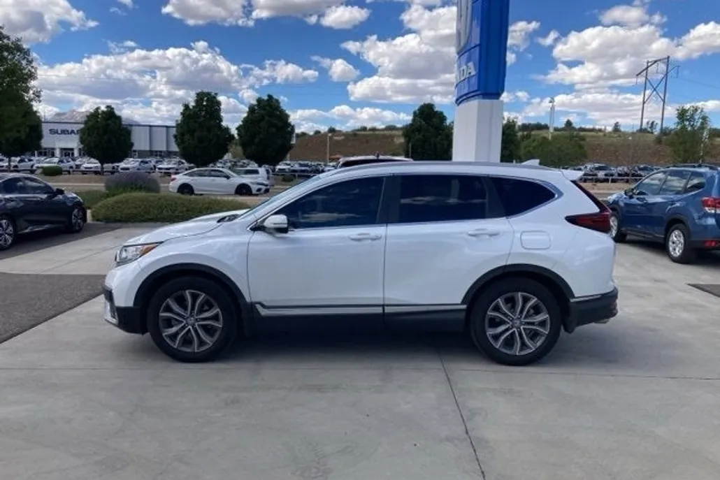 2020 Honda CR-V Touring photo 1