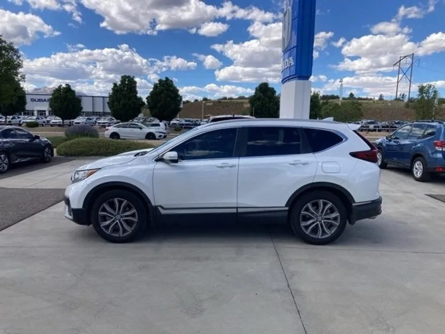 2020 Honda CR-V Touring photo 1