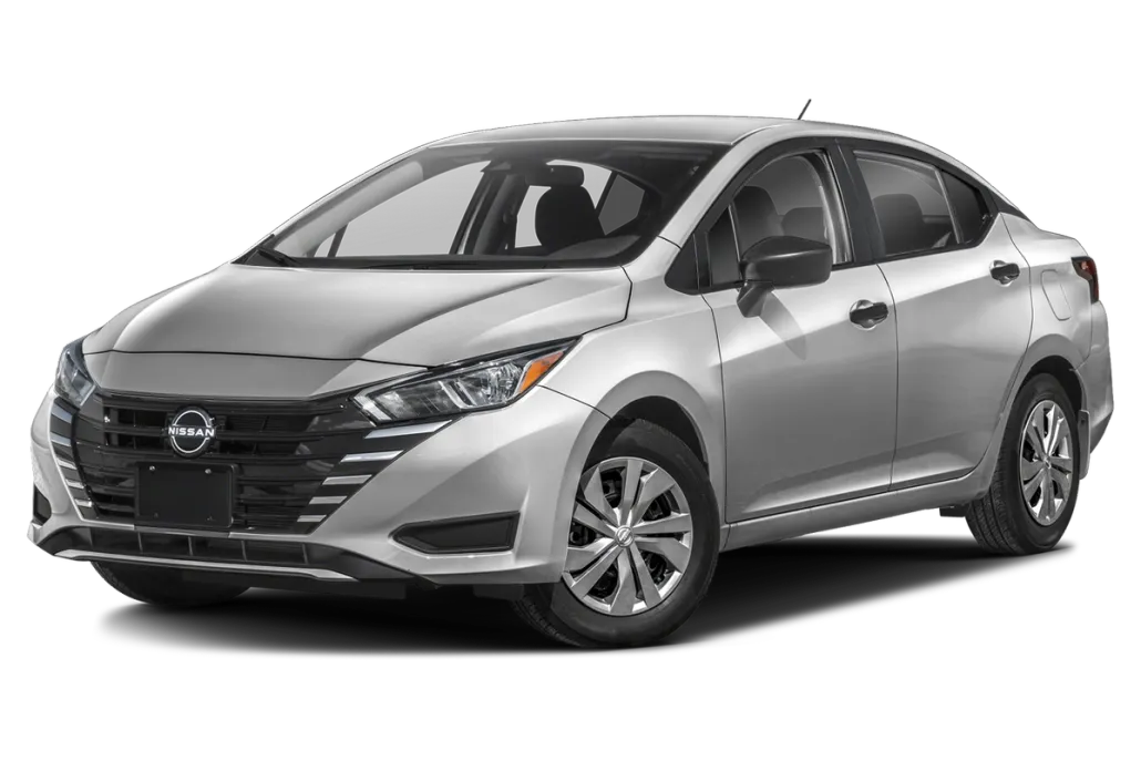2024 Nissan Versa 1.6 S photo 1