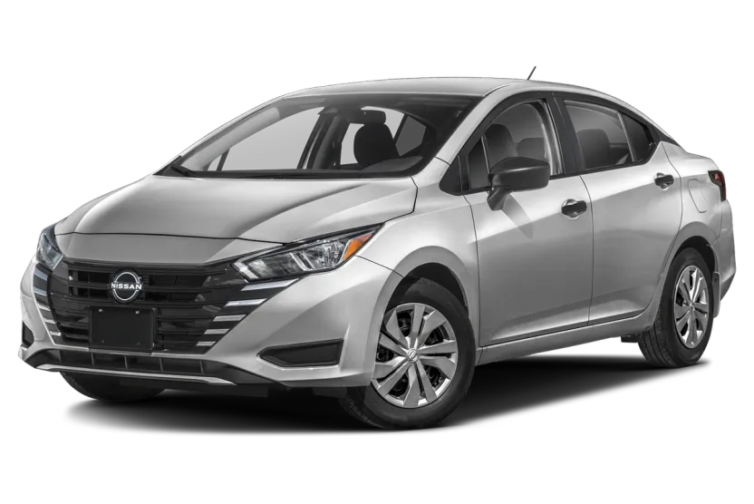 2024 Nissan Versa 1.6 S photo 1