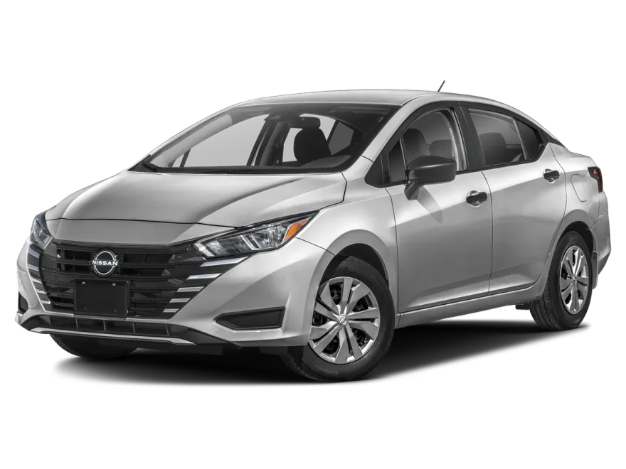 2024 Nissan Versa 1.6 S photo 1