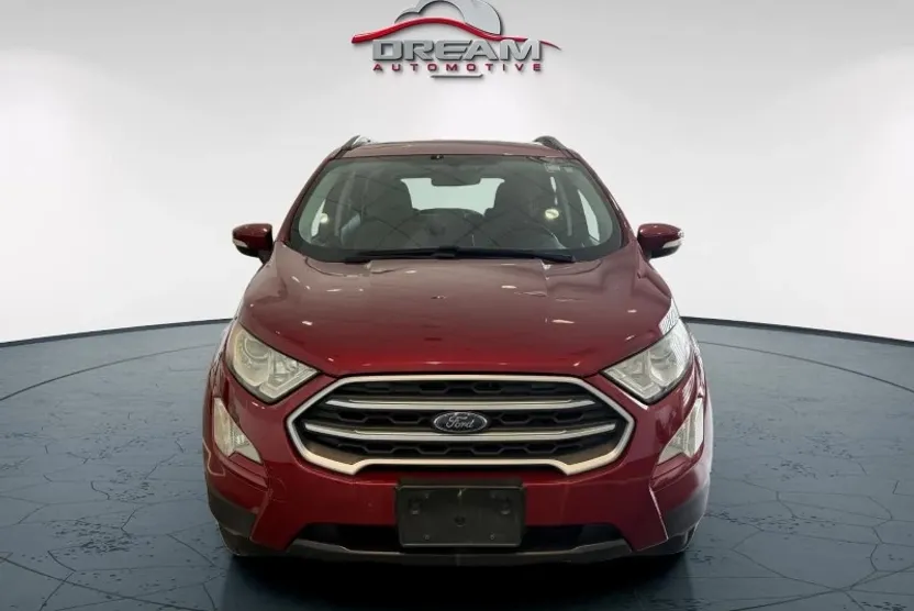 2018 Ford EcoSport SE photo 1