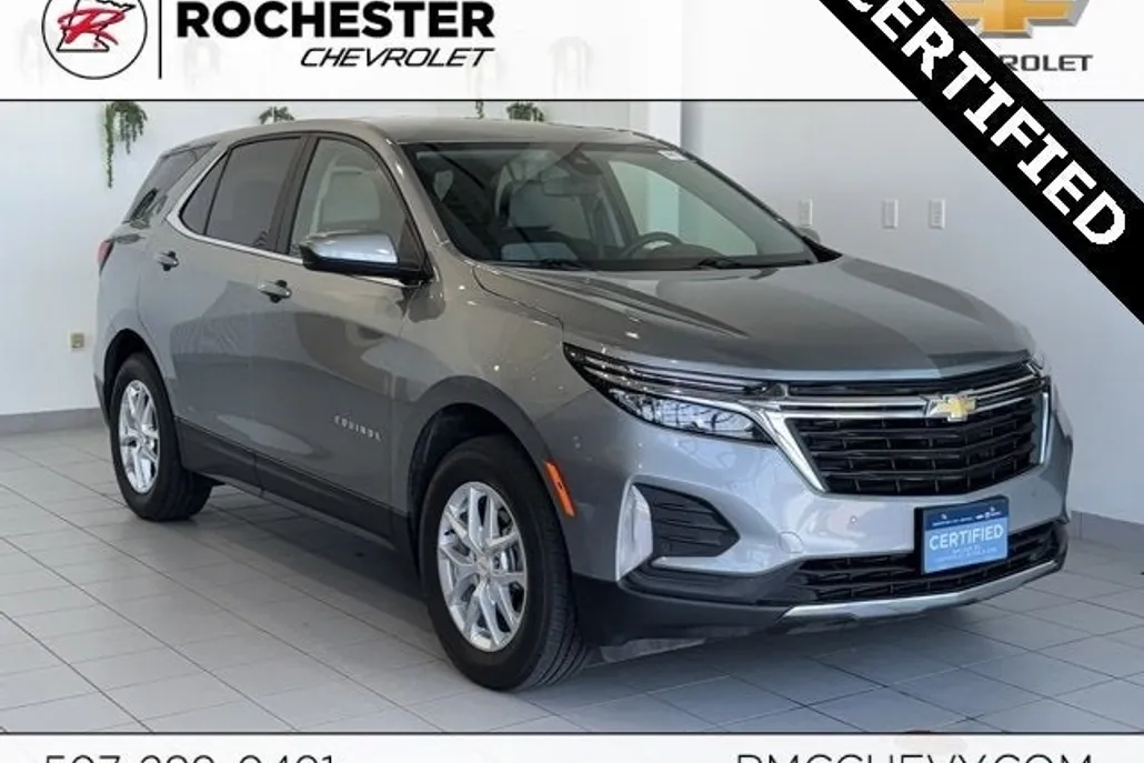 2023 Chevrolet Equinox LT photo 1