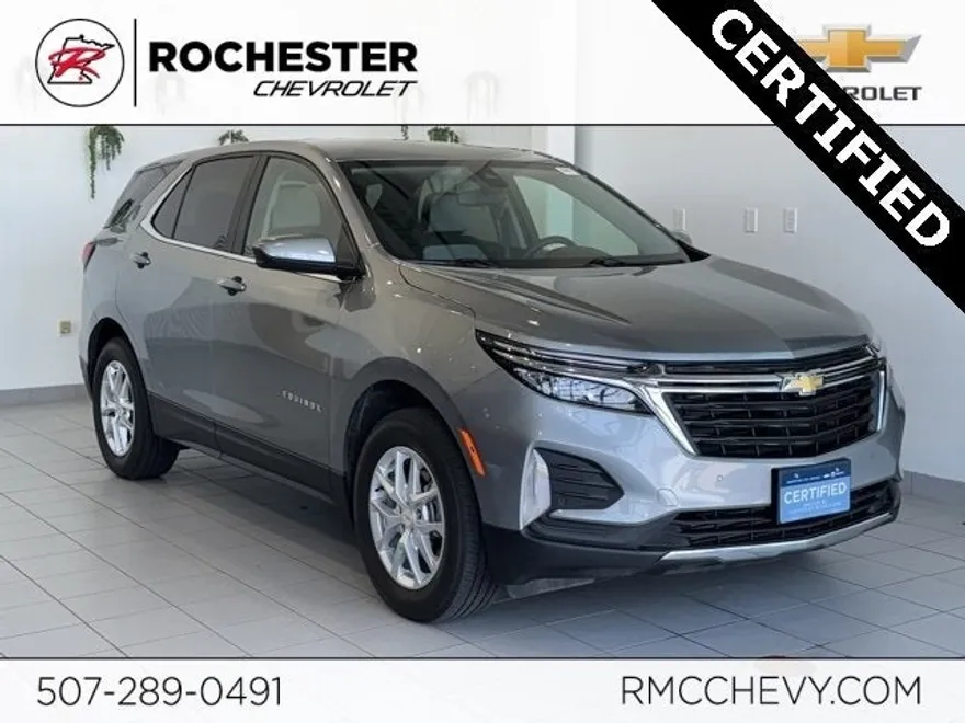 2023 Chevrolet Equinox LT photo 1