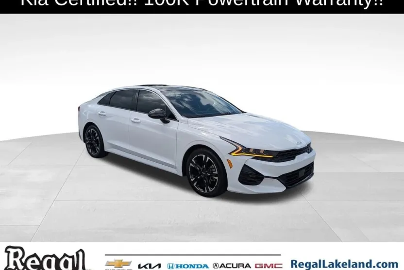 2023 Kia K5 GT-Line photo 1