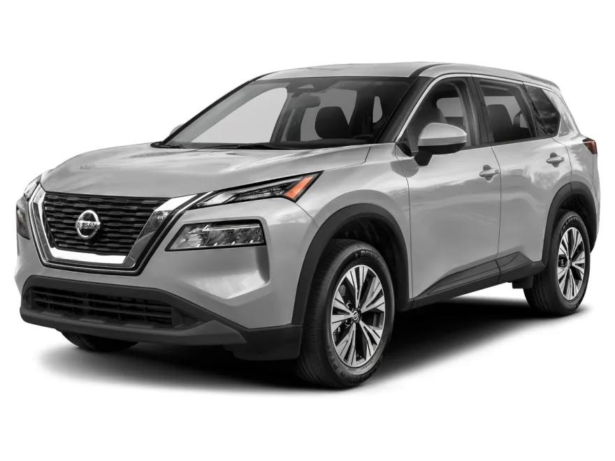 2023 Nissan Rogue SV photo 1