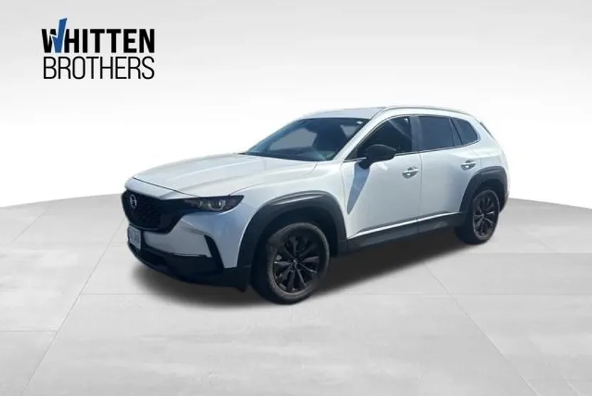 2025 Mazda CX-50 2.5 S Preferred photo 1