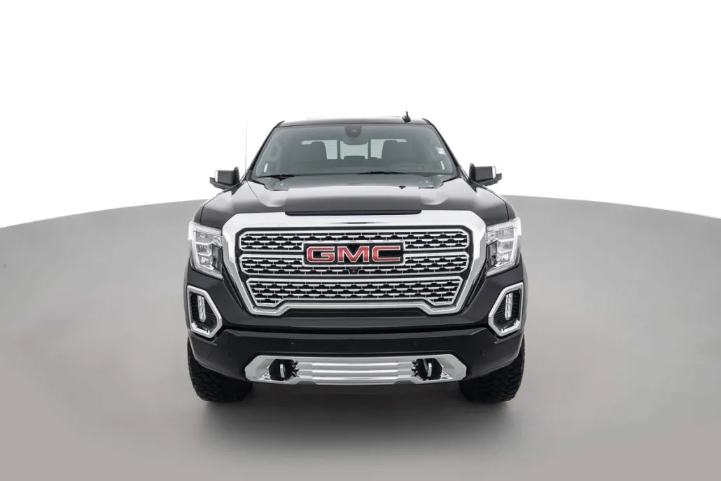 2021 Gmc Sierra 1500 Denali photo 1