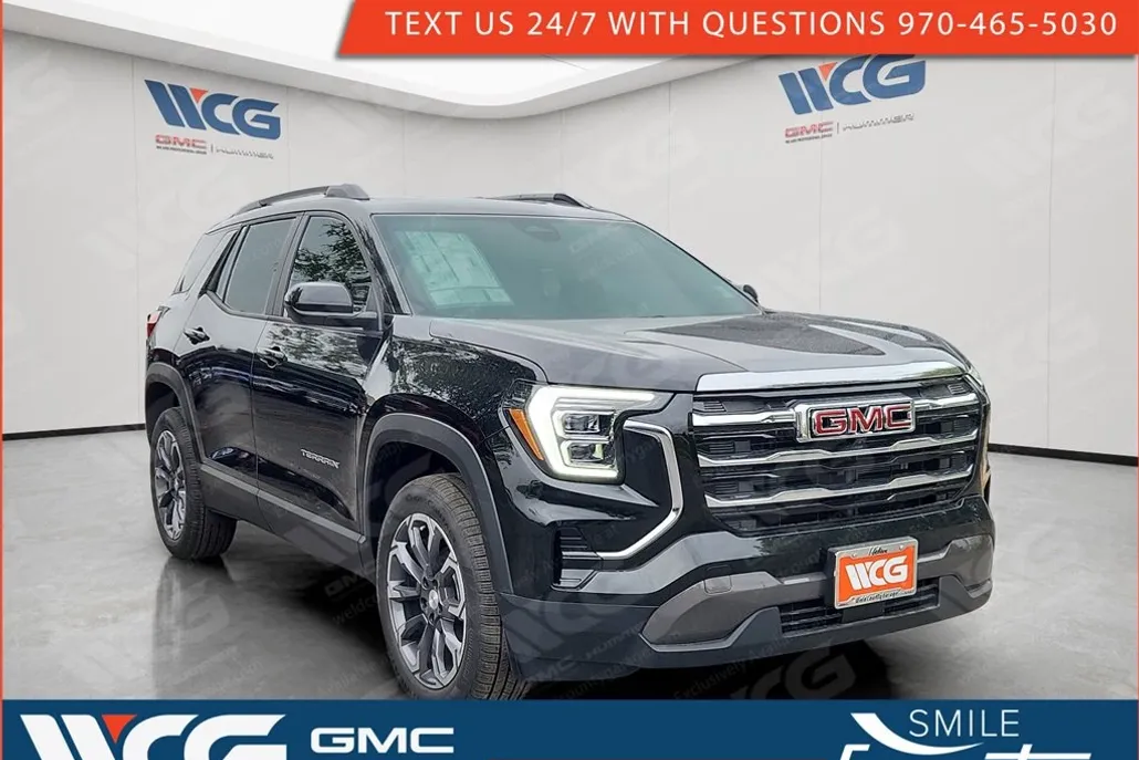 2026 Gmc Terrain Elevation photo 1