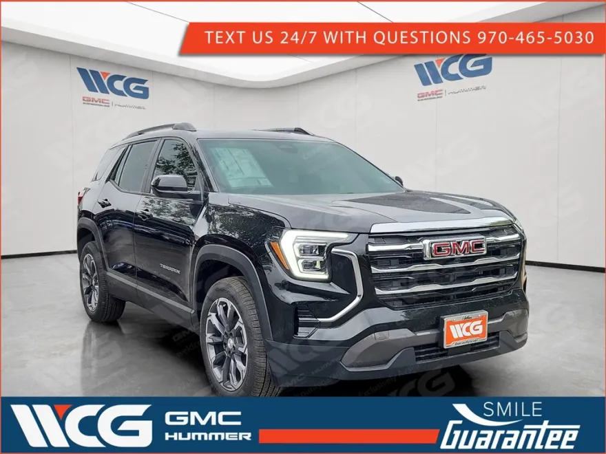 2026 Gmc Terrain Elevation photo 1