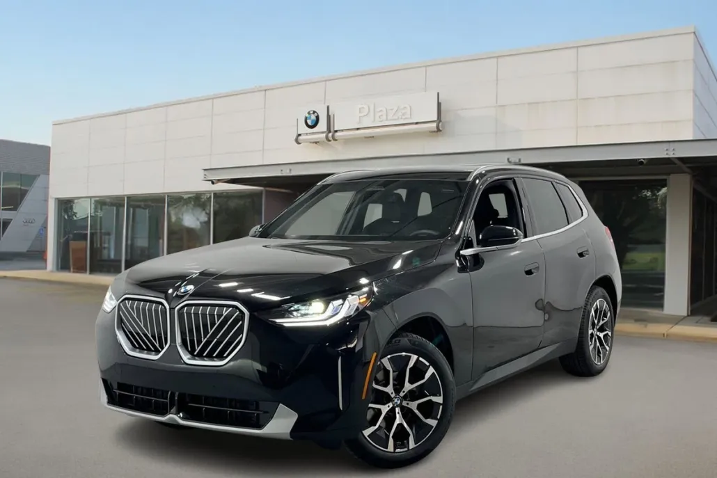 2025 Bmw X3 30x Drive photo 1