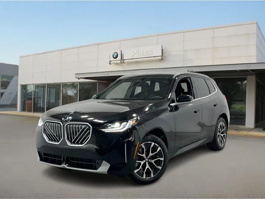 2025 Bmw X3 30x Drive photo 1