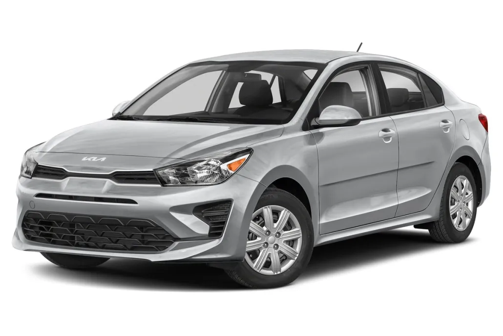 2023 Kia Rio S photo 1