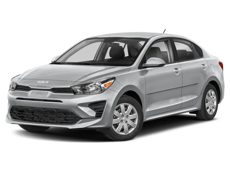 2023 Kia Rio S photo 1