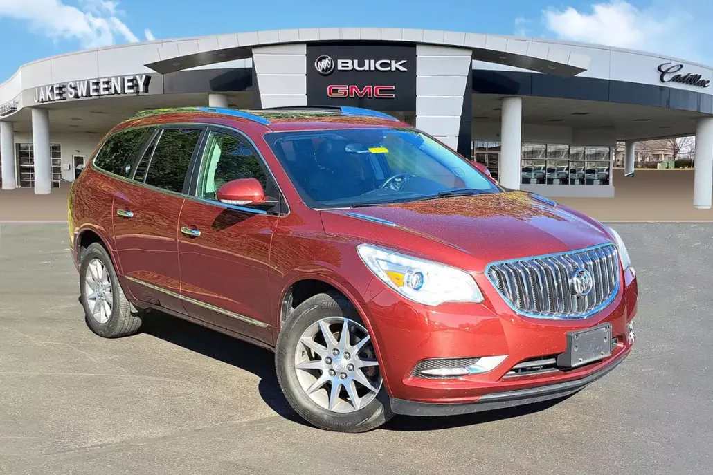 2016 Buick Enclave Leather photo 1