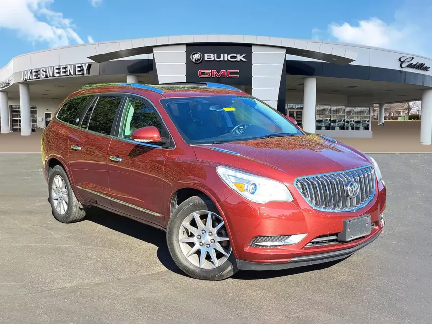 2016 Buick Enclave Leather photo 1