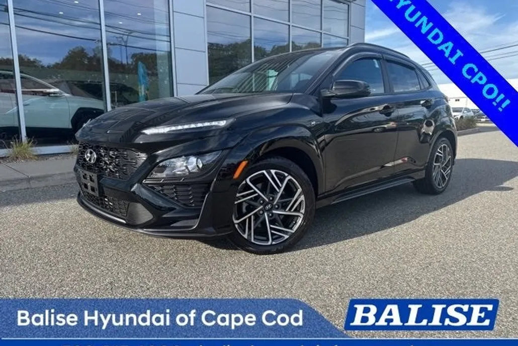2023 Hyundai Kona N Line photo 1
