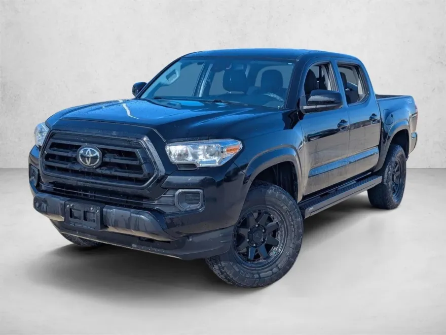 2023 Toyota Tacoma SR photo 1