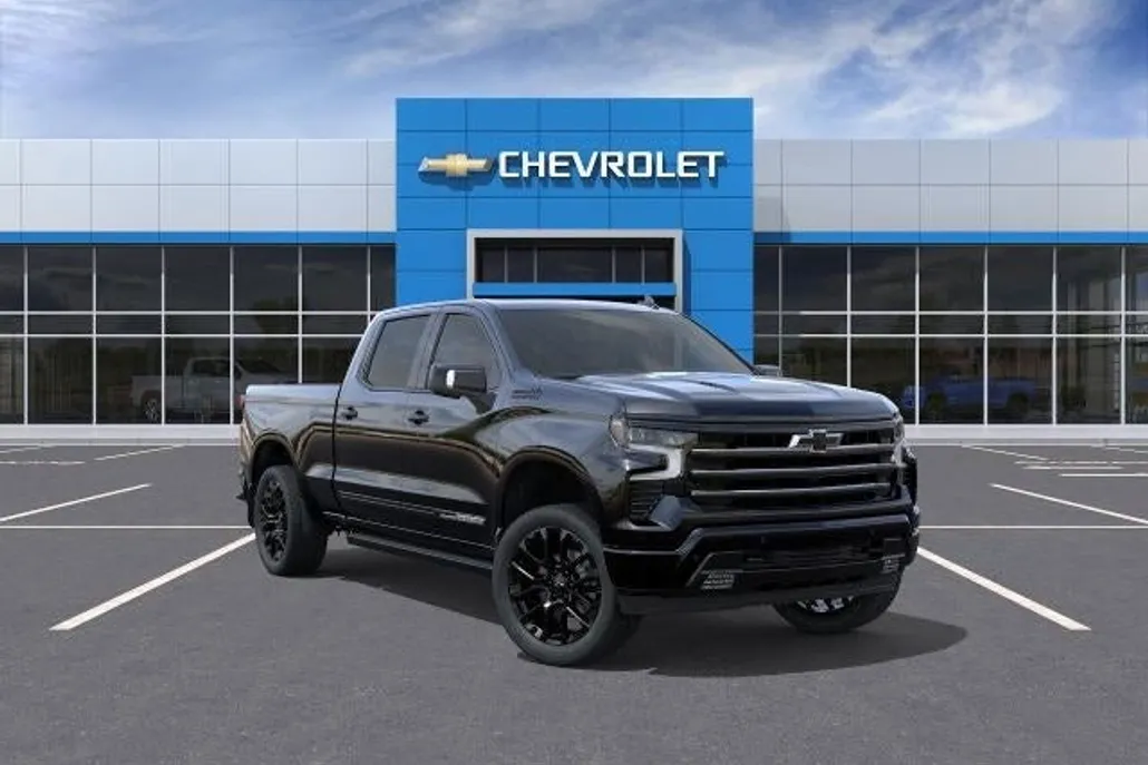 2026 Chevrolet Silverado 1500 High Country photo 1