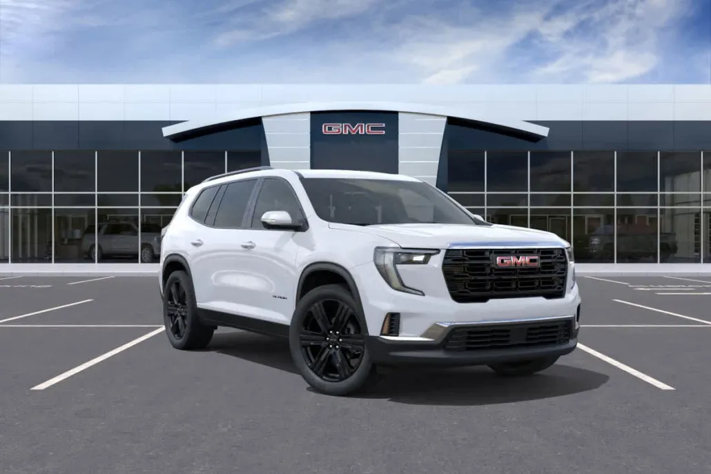 2025 Gmc Acadia Elevation photo 1