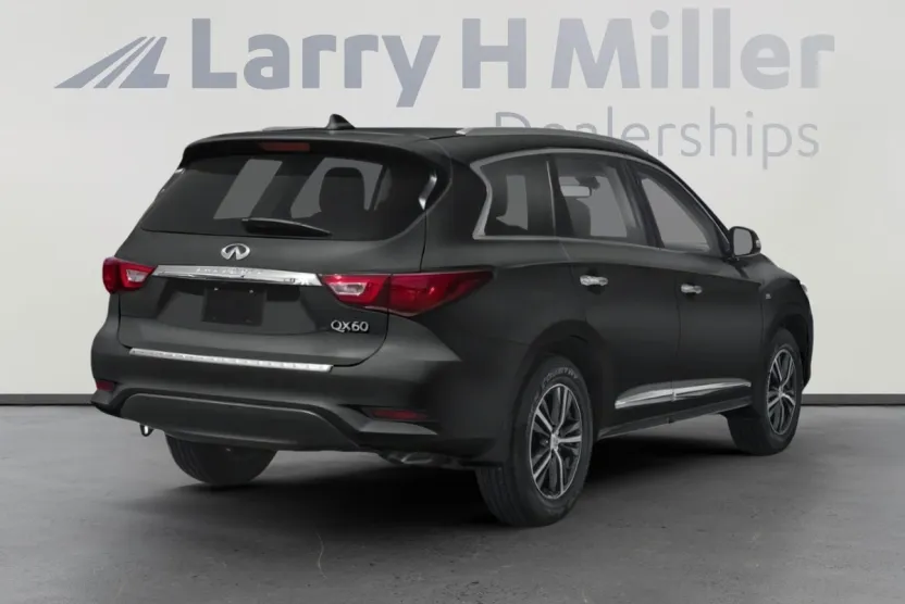 2020 Infiniti QX60 Luxe photo 1
