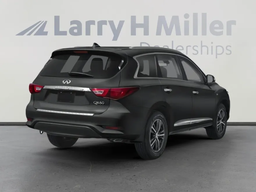 2020 Infiniti QX60 Luxe photo 1