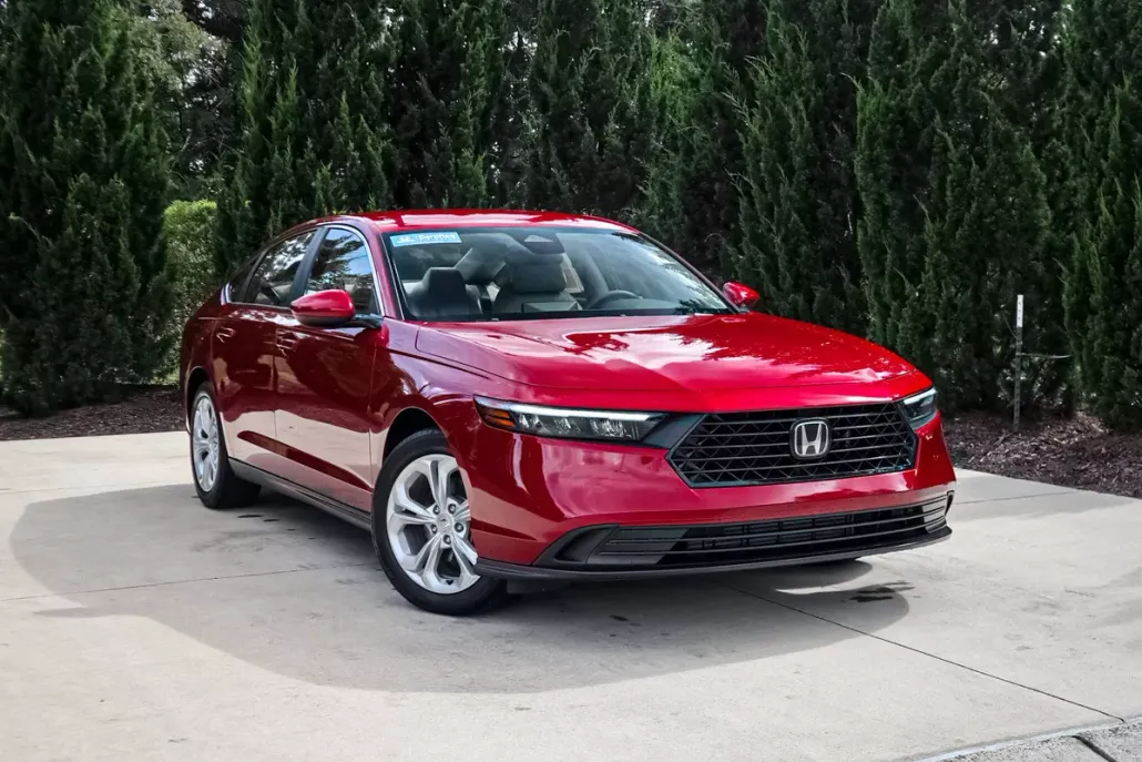 2025 Honda Accord 1.5T LX photo 1